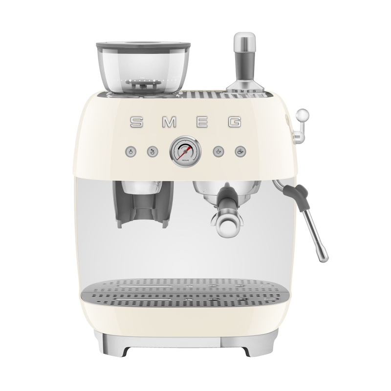 Smeg Espresso Machine with Grinder