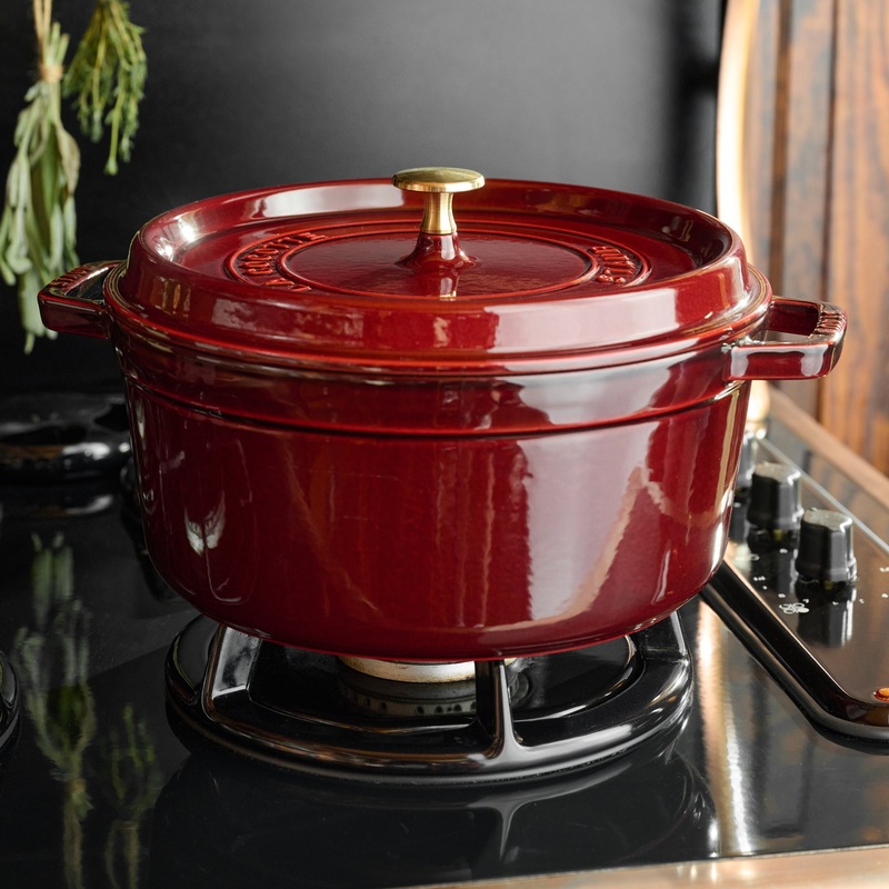 Staub 5.5 Qt. Dutch Oven
