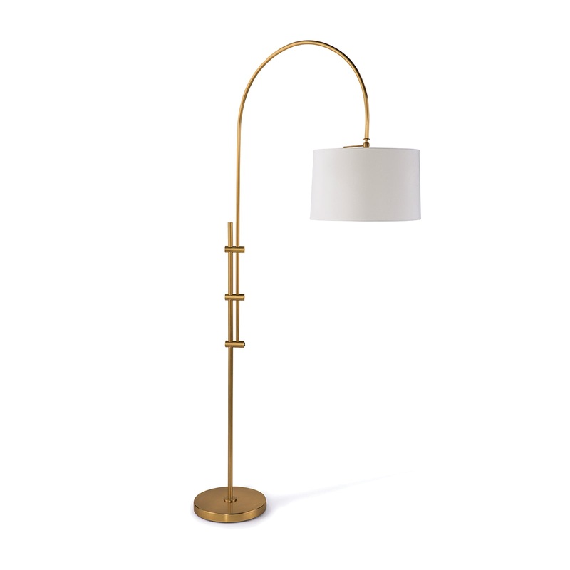 Watson Arc Floor Lamp