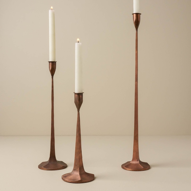 Antique Copper Gatecrest