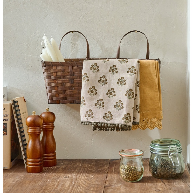 Damian Woven Wall Basket