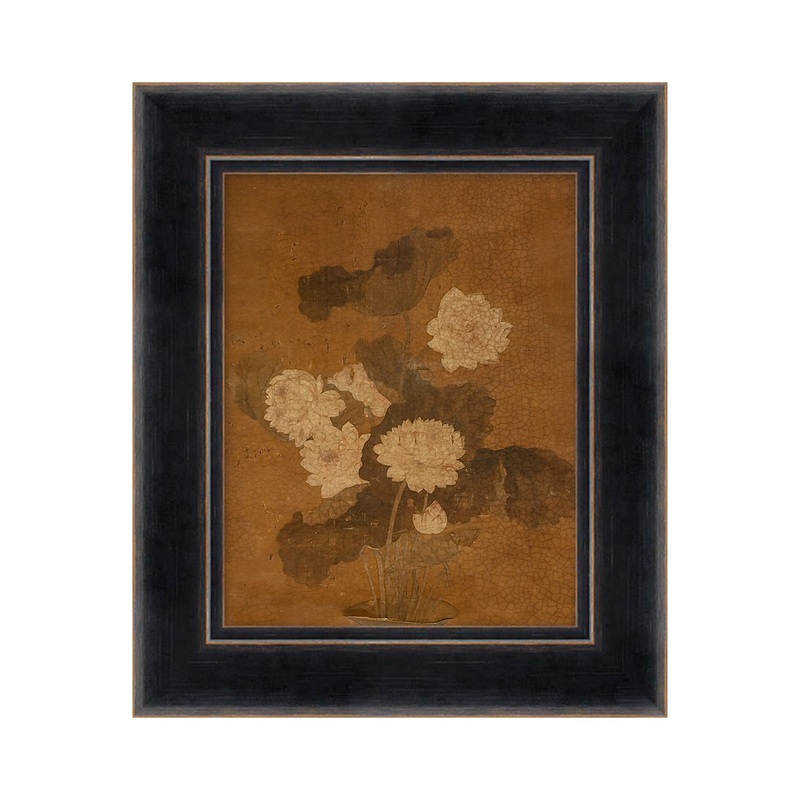 Ochre Lotus