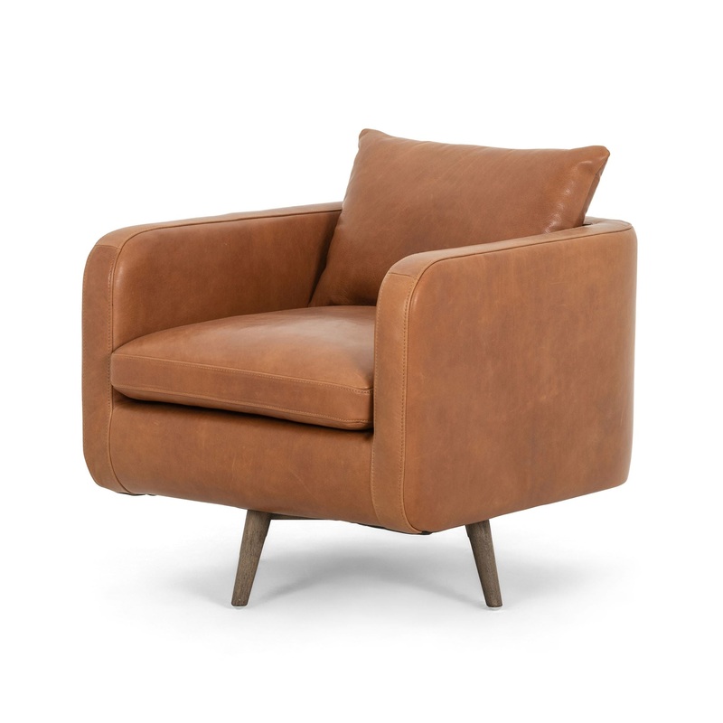 Rosetta Swivel Chair