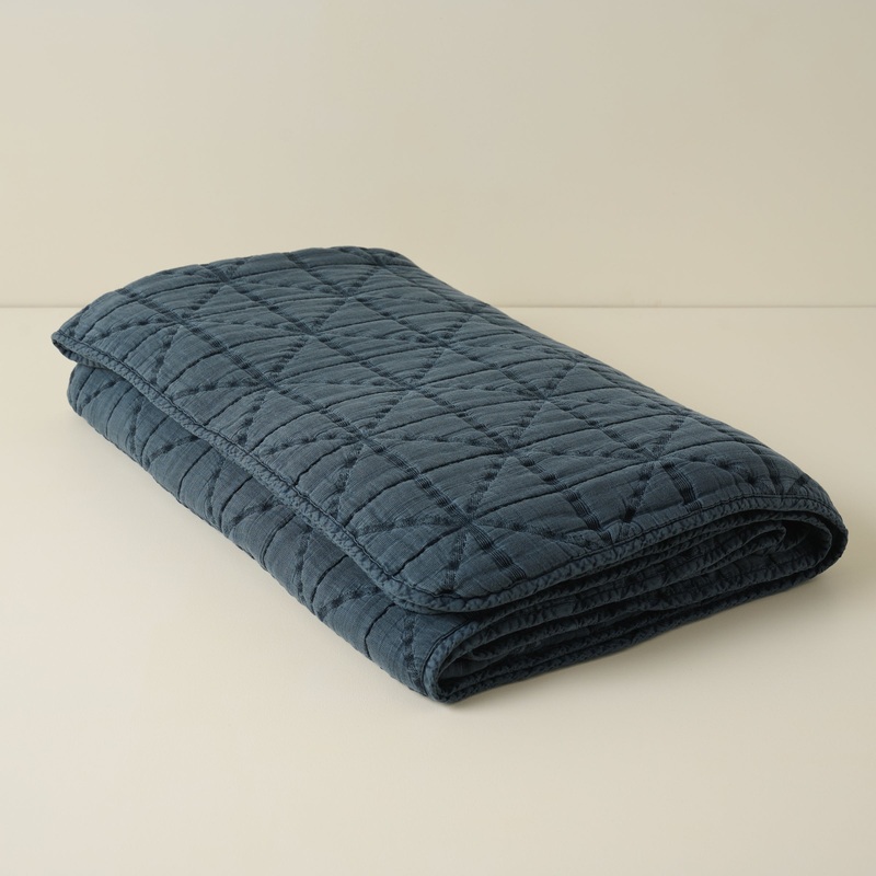 Sutton Magical Forest Matelasse Coverlet