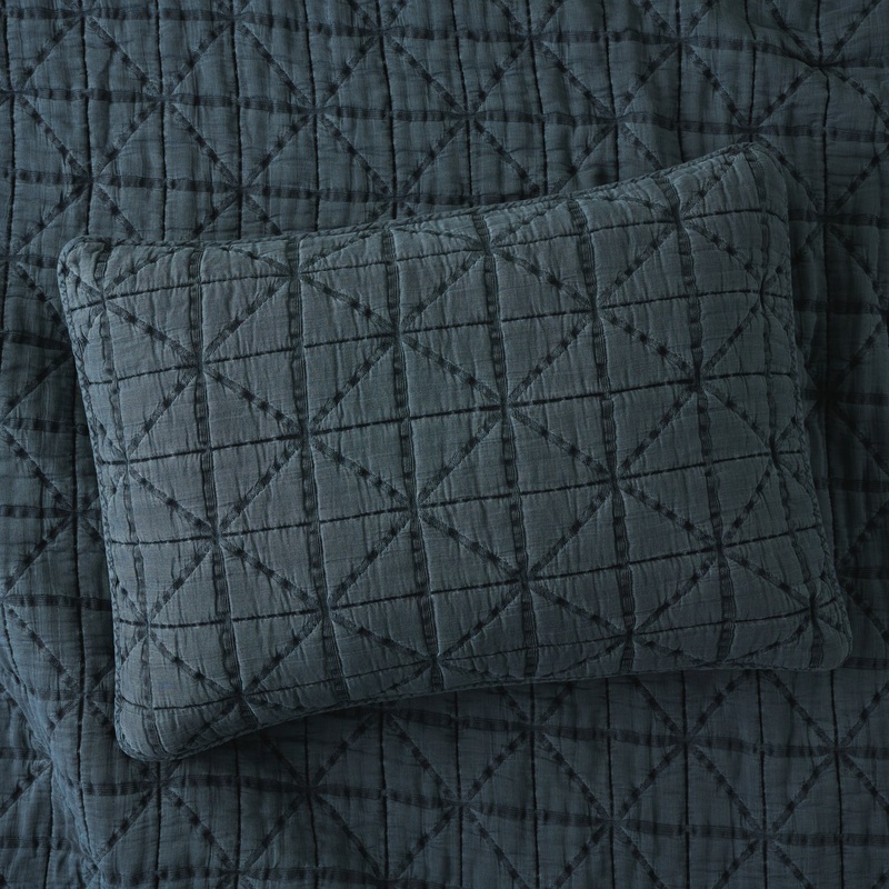 Sutton Magical Forest Matelasse Sham