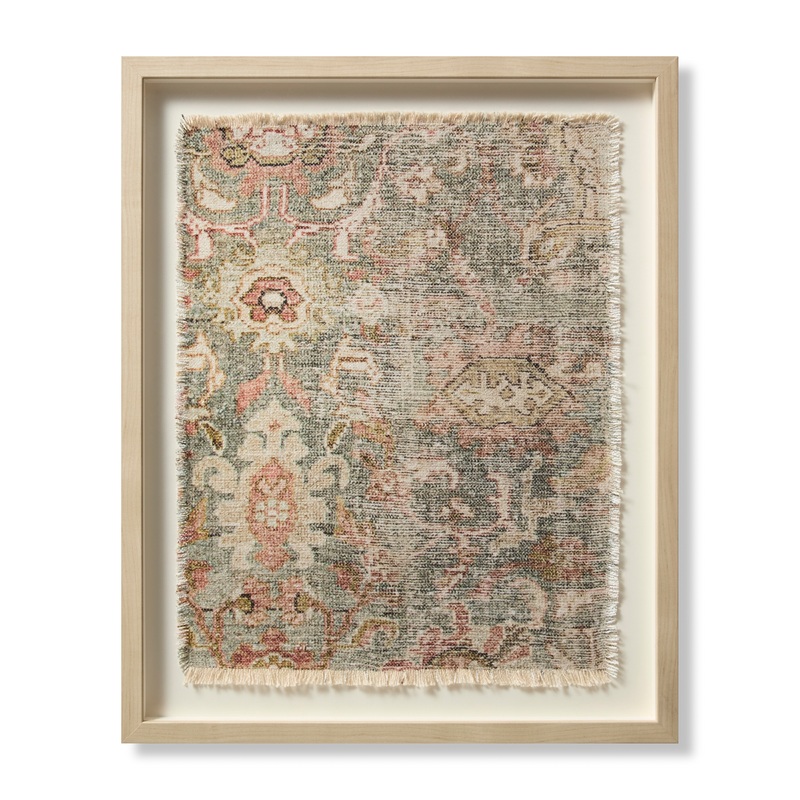 Tallin Framed Textile
