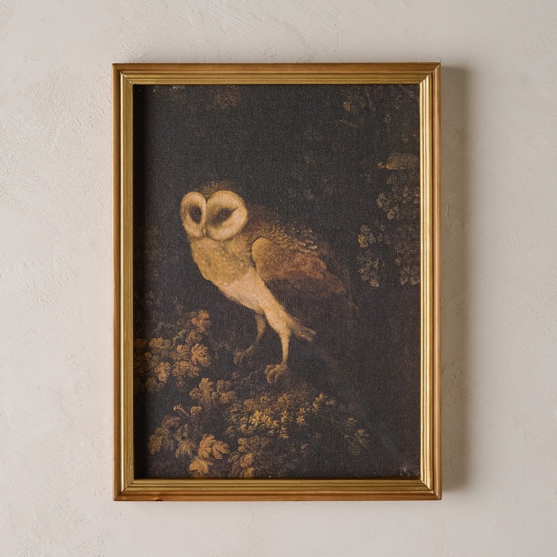 Vintage Nocturnal Reverie