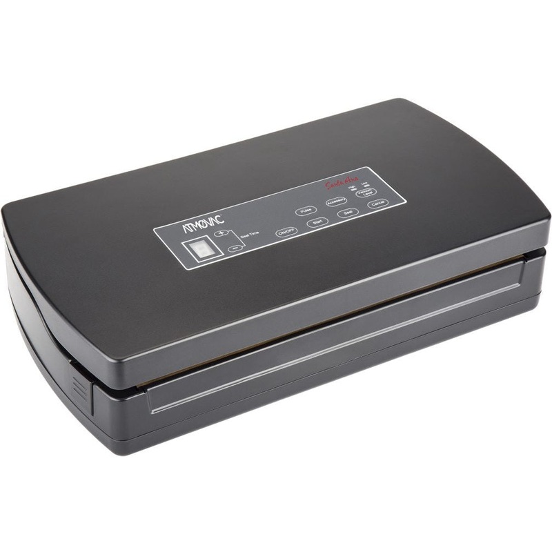 Atmovac - 120 V Elect Domestic External Vacuum Machine - SANTA ANA