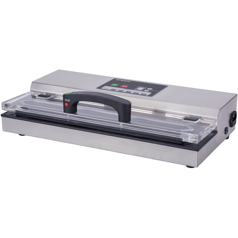 Atmovac - BURAN Commercial External Vacuum Machine - BURAN