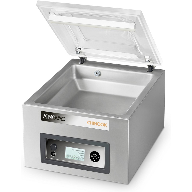 Atmovac - CHINOOK 14+ Vacuum Machine - CHINOOK 14+