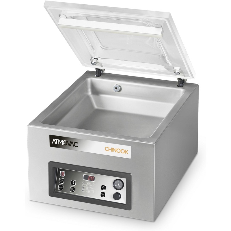Atmovac - CHINOOK 14+ Vacuum Machine - CHINOOK14G+