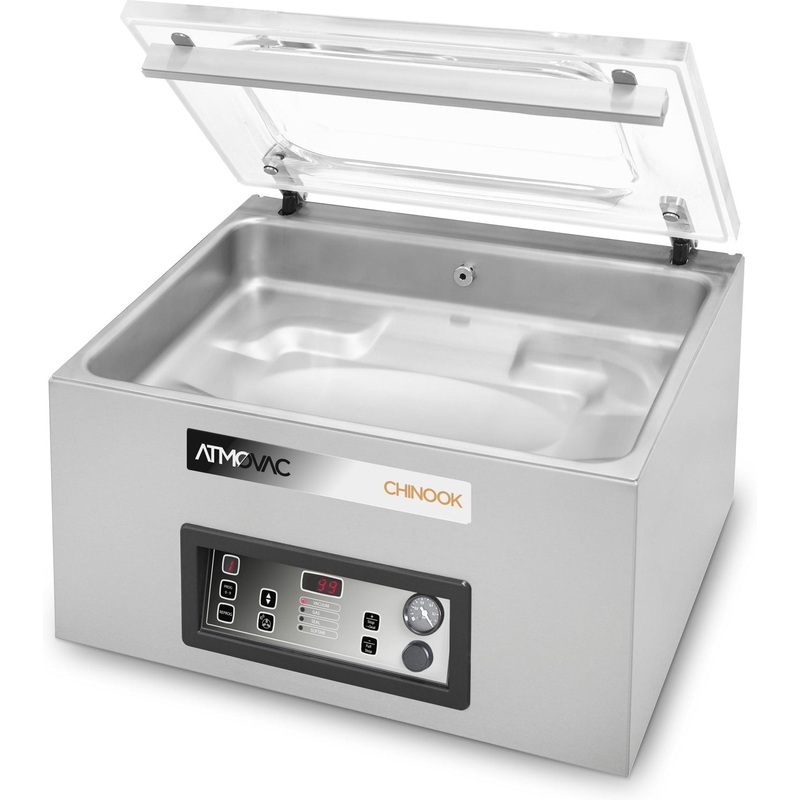 Atmovac - CHINOOK 20 Premium Chamber Vacuum Machine - CHINOOK20