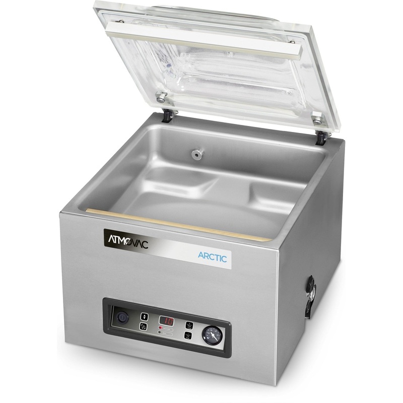 Atmovac - Vacpak 19M Panel 1 With Sensor 110 - ARCTIC 16