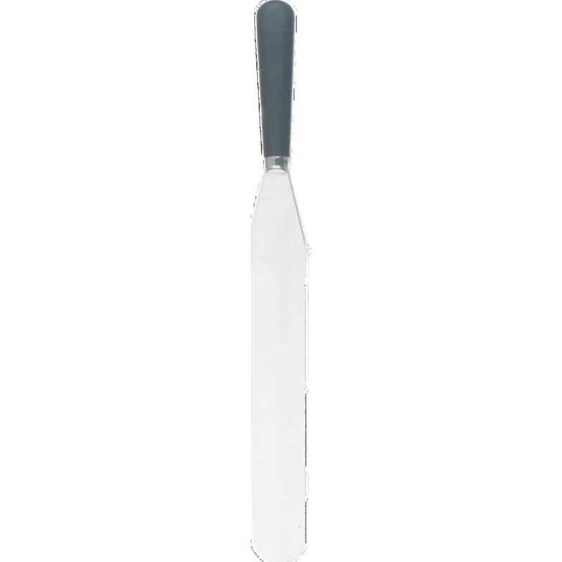 KRAMPOUZ - 40 cm Stainless Steel Spatula - ASI40