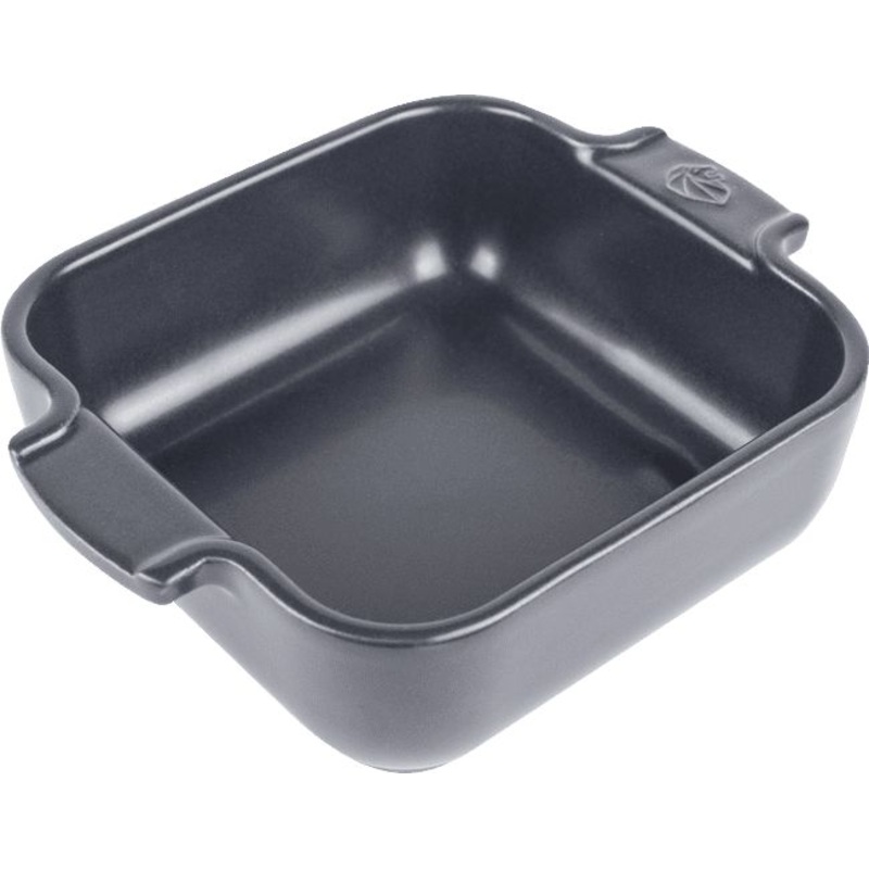 Peugeot - Appolia Ceramic 7.08" Slate Petite Baking Dish (18 cm) - 61180
