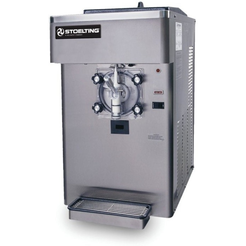 Stoelting - 208- 240V Counter Top Shake or Frozen Beverage Freezer With G-Style Plug - F112-38GP-SP (Pre-Order Now, ETA 8-12 Weeks)