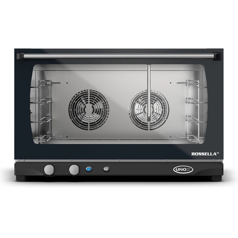 Unox - Bakerlux  Rossella LineMiss Manual Convection Oven With Humidity - XAF193