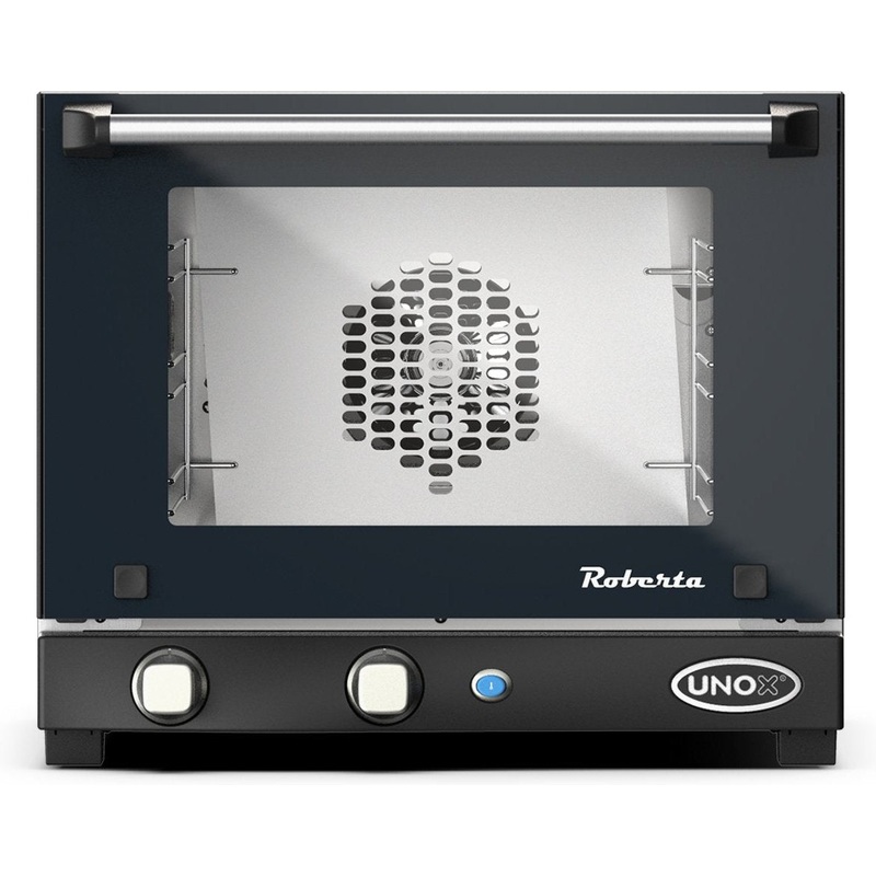 Unox - Roberta Manual LineMicro Convection Oven - XAF003