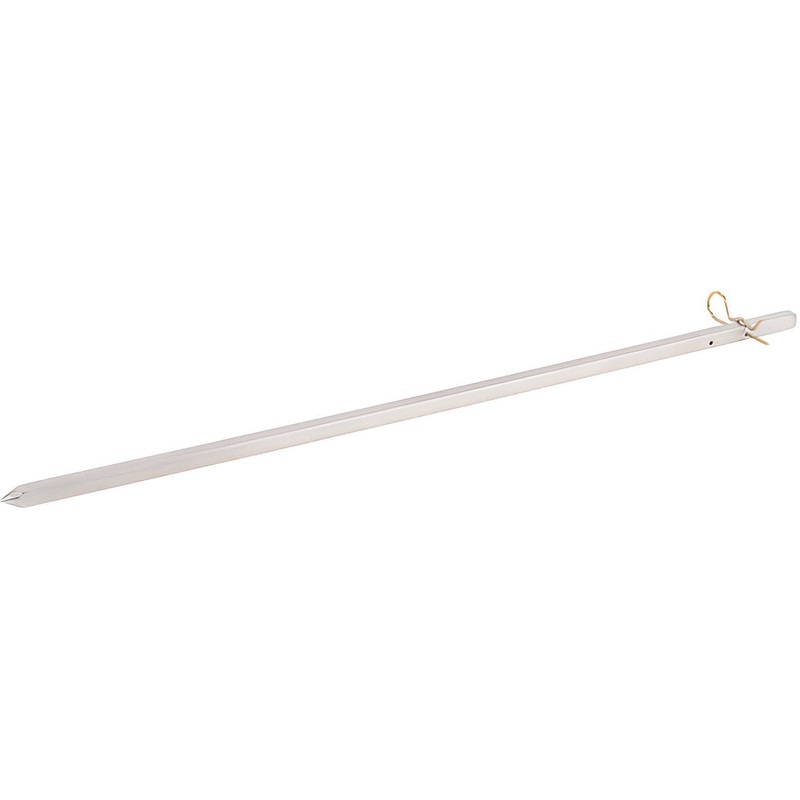 Visvardis - 32.75" Long Replacement Spit For DG16V Gyro Machines - SPIT DG16V