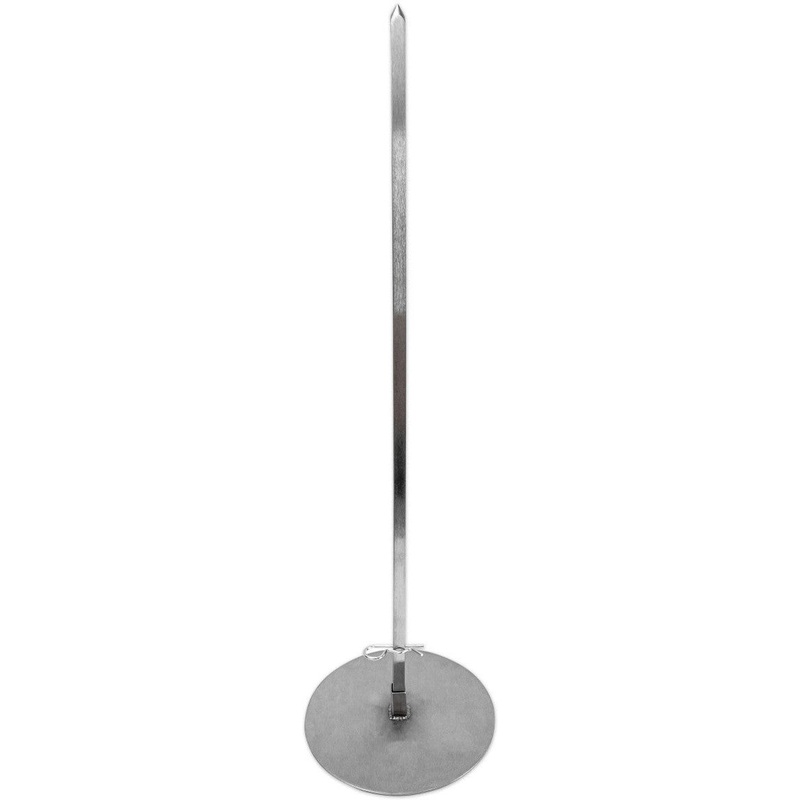 Visvardis - 37.7" Extra Spit for DG10A and DE4A - G10A / E4A