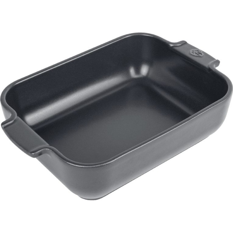Peugeot - Appolia Ceramic 10" Rectangular Slate Baking Dish (25cm) - 60107