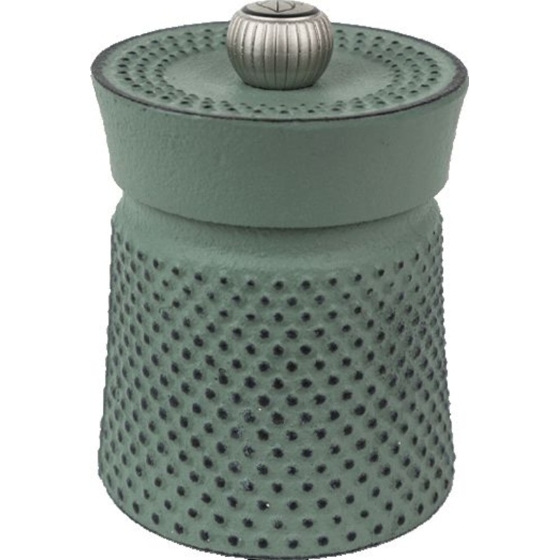 Peugeot - Bali 3" Cast Iron Green Pepper Mill (8cm) - 42172