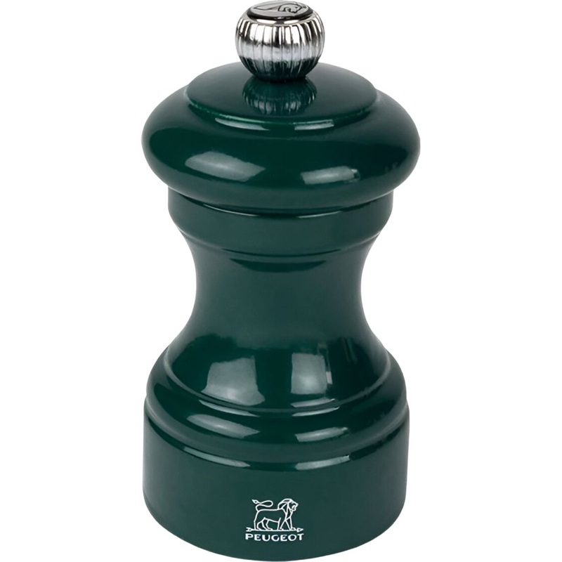 Peugeot - Bistro 4" Forest Green Pepper Mill (10cm) - 42066