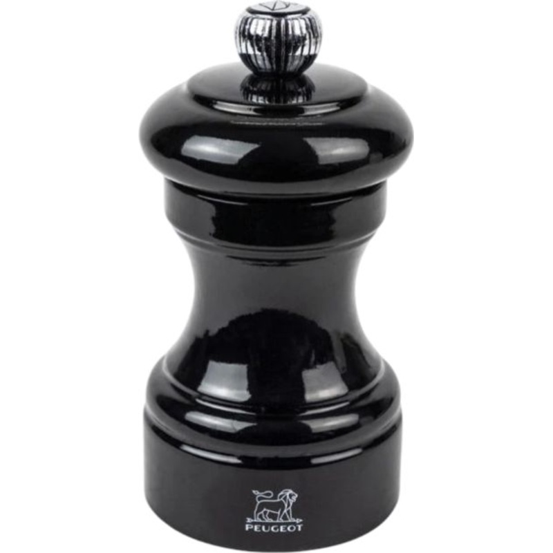 Peugeot - Bistro 4" Slate Grey Lacquer Pepper Mill (10cm) - 40802