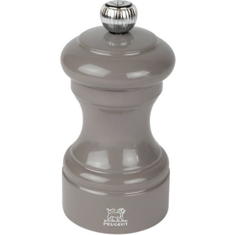 Peugeot - Bistro 4" Smoked Grey Pepper Mill (10cm) - 42080