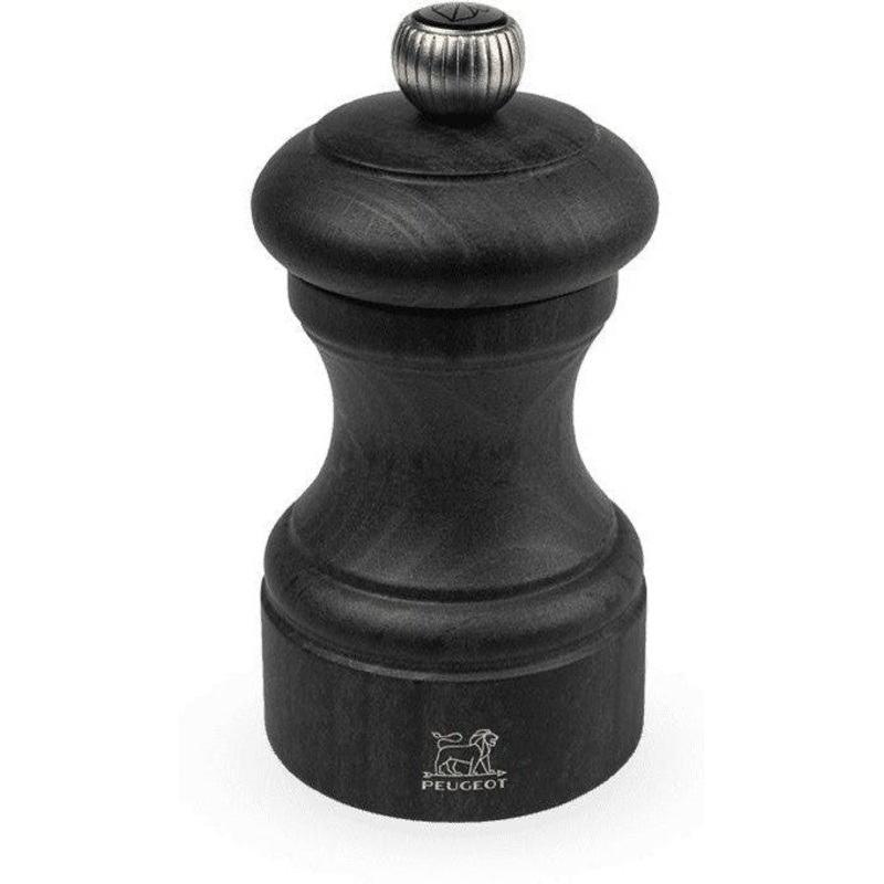 Peugeot - Bistro 4" Wood Graphite Pepper Mill (10cm) - 39509