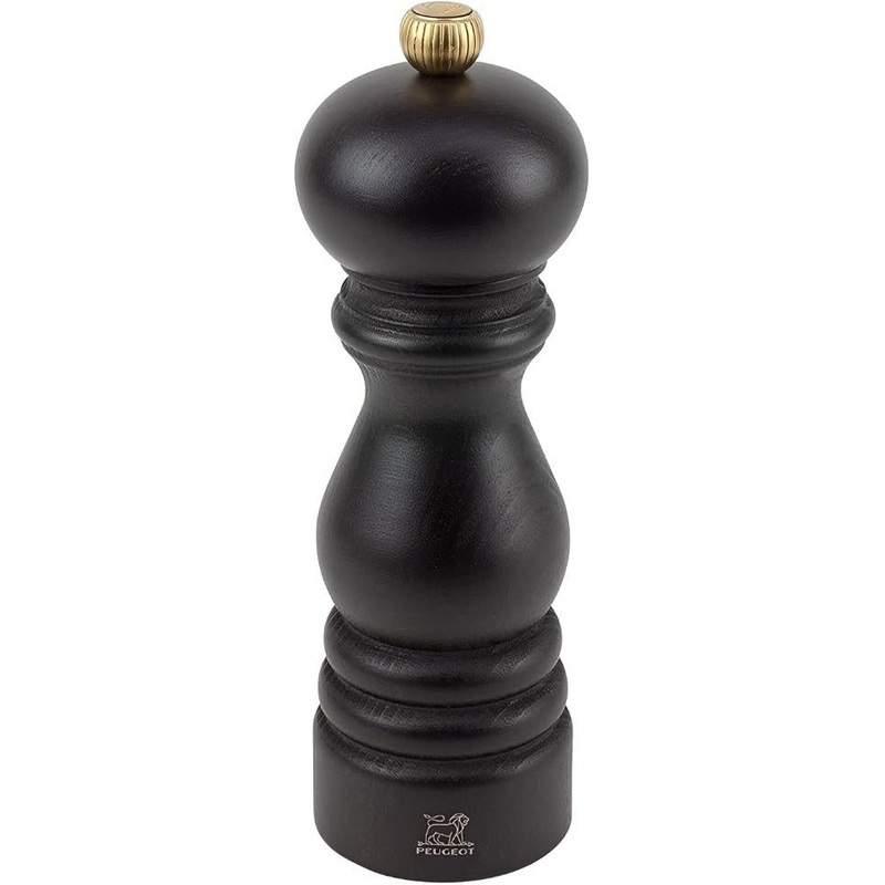Peugeot - Paris 7" Classic Chocolate Wood Pepper Mill - 870418/1