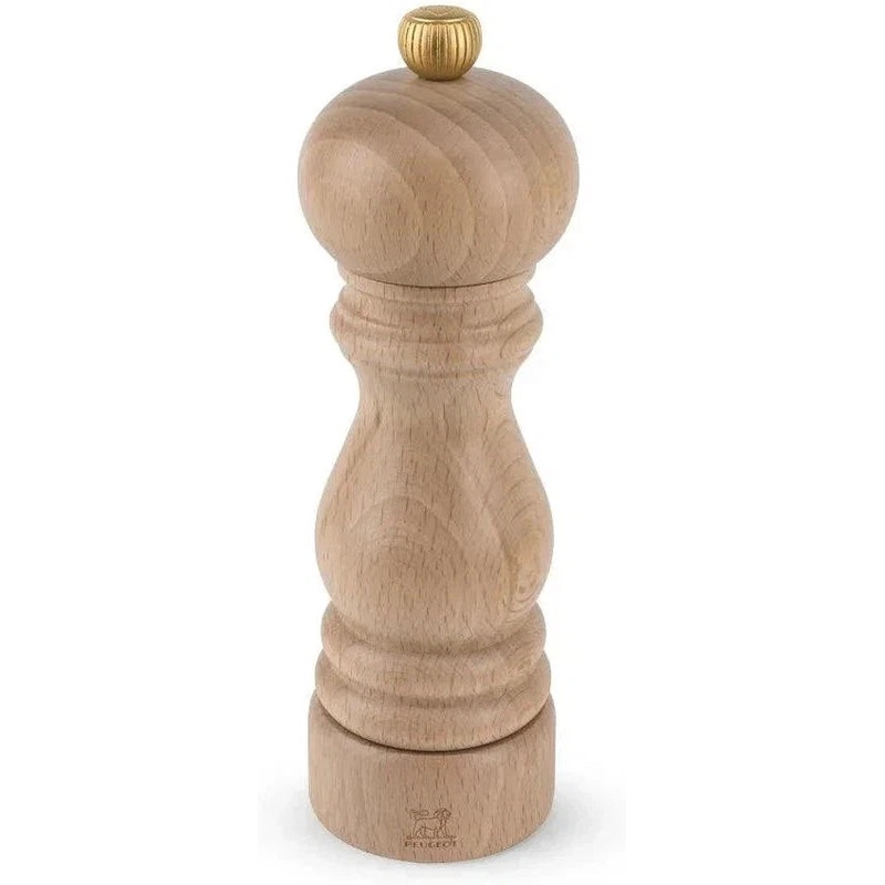 Peugeot - Paris 9" Classic Natural Wood Pepper Mill - 870422