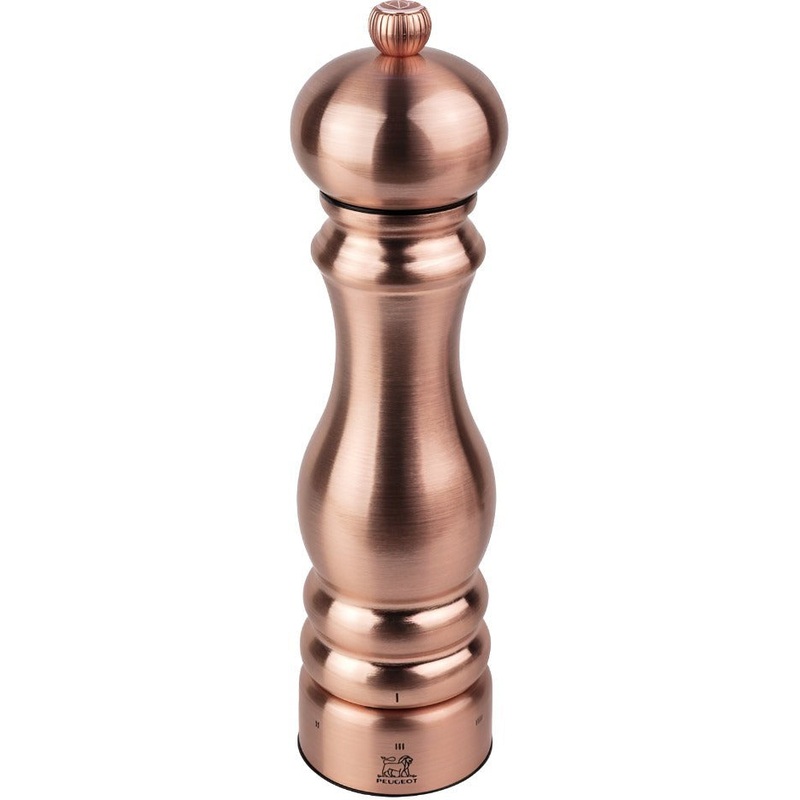 Peugeot - Paris Chef U'Select 9" Copper Salt Mill - 39813