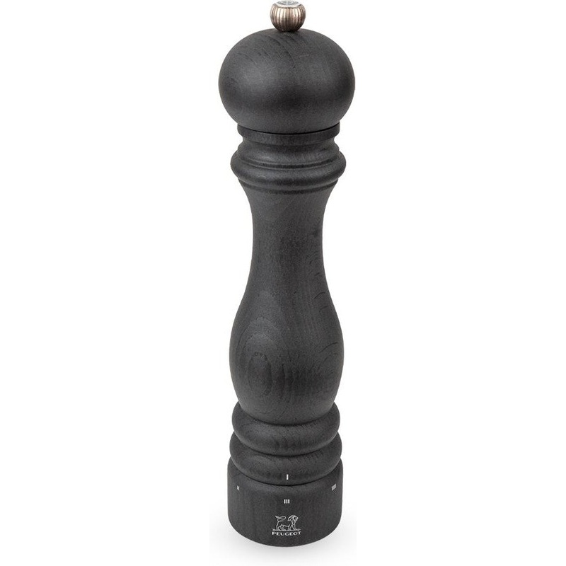 Peugeot - Paris U'Select 11" Graphite Wood Salt Mill - 42226