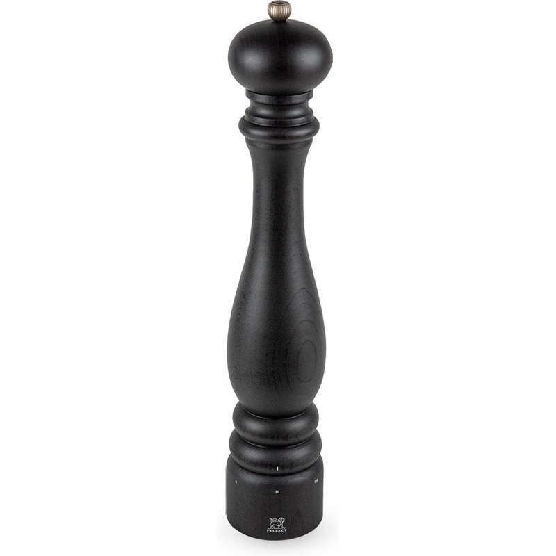Peugeot - Paris U'Select 16" Graphite Wood Pepper Mill - 42233