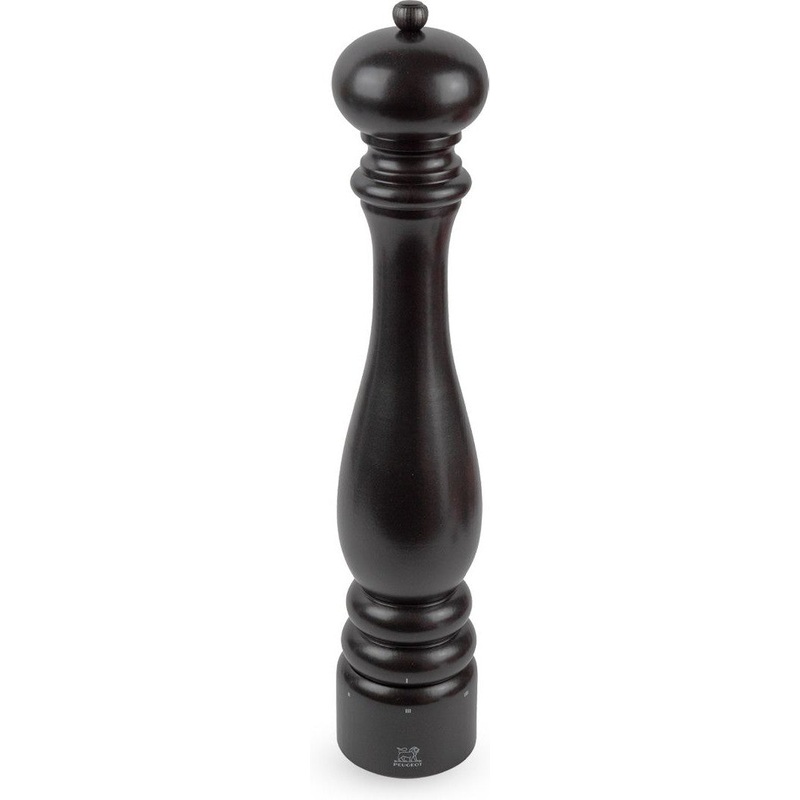 Peugeot - Paris U'Select 16" Satin Black Wood Pepper Mill - 41960