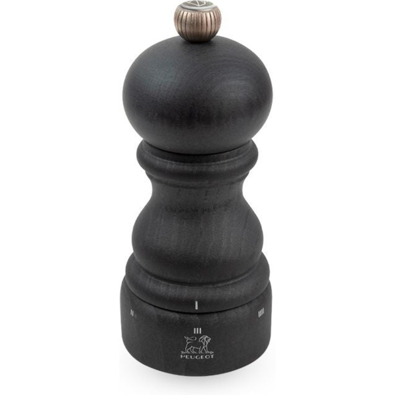 Peugeot - Paris U'Select 5" Graphite Wood Salt Mill - 42202