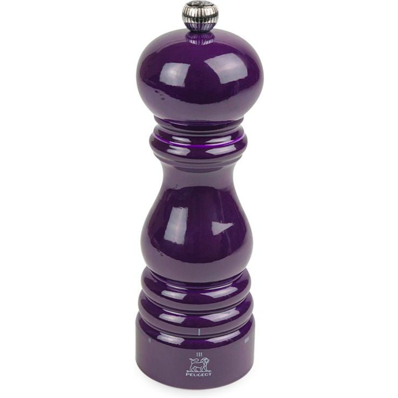 Peugeot - Paris U'Select 7" Eggplant Wood Pepper Mill - 43445