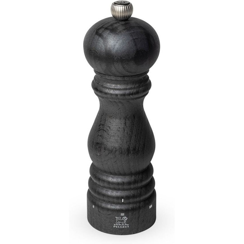 Peugeot - Paris U'Select 7" Graphite Wood Pepper Mill - 39400