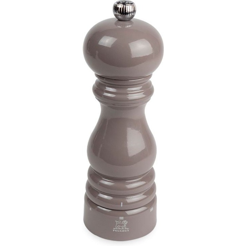 Peugeot - Paris U'Select 7" Taupe Grey Wood Pepper Mill - 43483