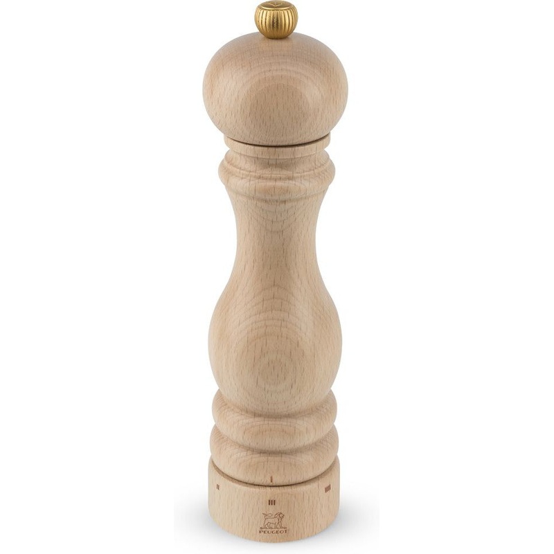 Peugeot - Paris U'Select 9" Natural Wood Salt Mill - 23324