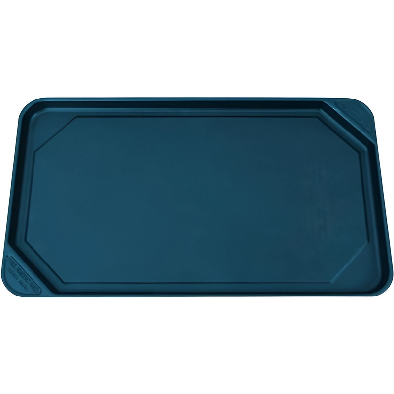 All American - 20.5" x 11.5" Aluminum Mars Non-Stick Ultimate Griddle - 6050ABL