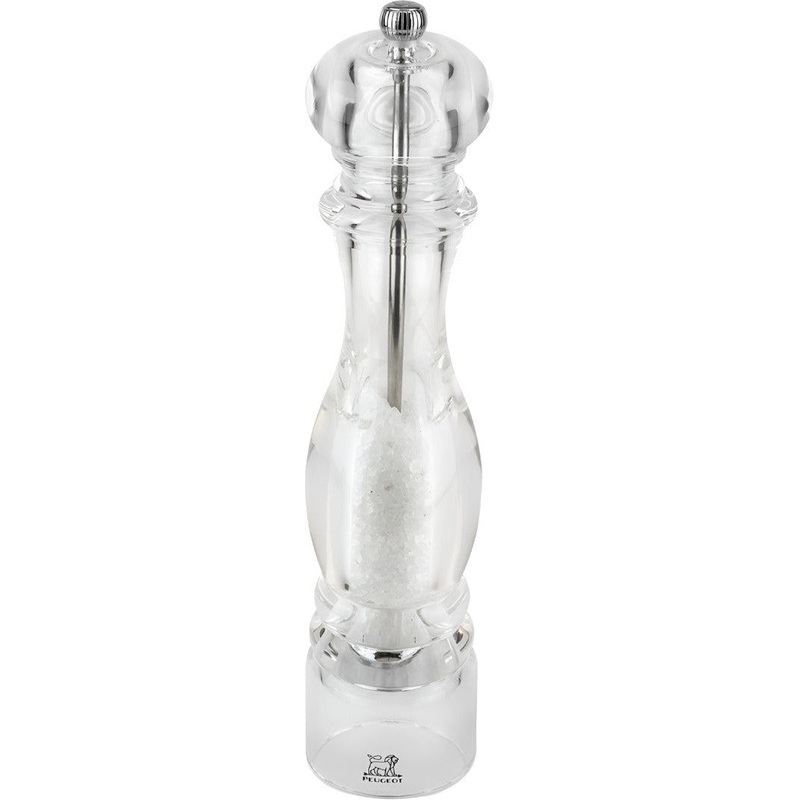 Peugeot - Nancy 12" Acrylic Salt Mill (30 cm) - 900830/SME
