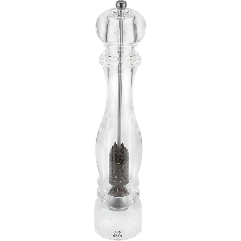 Peugeot - Nancy 15" Acrylic Pepper Mill (38 cm) - 900838
