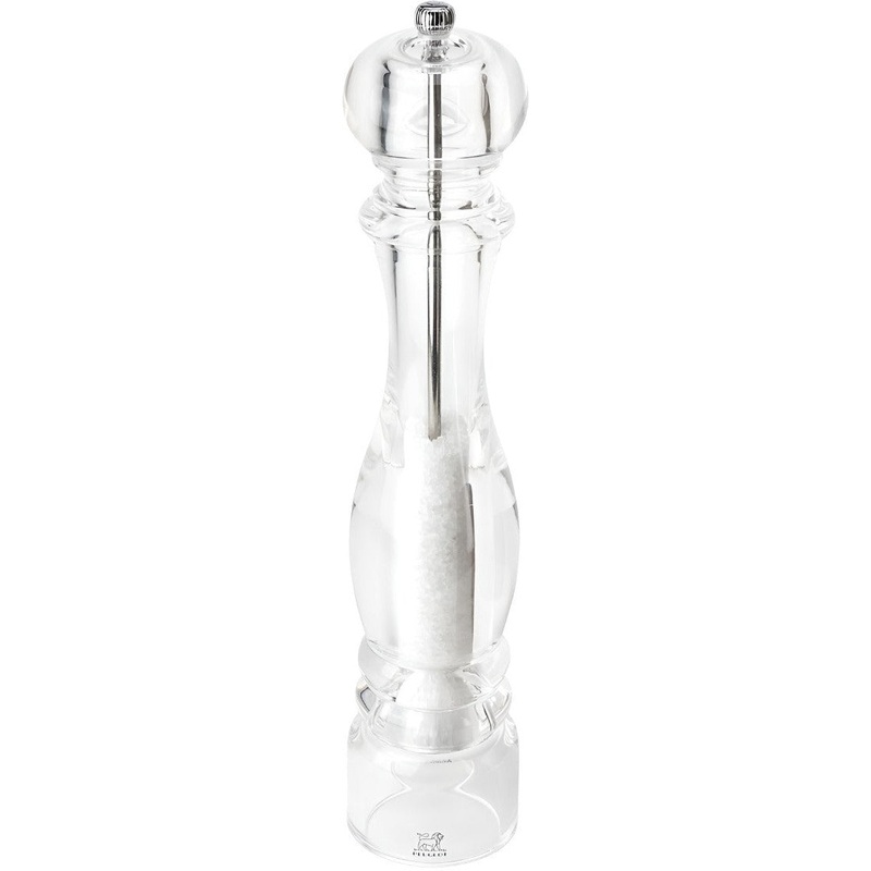 Peugeot - Nancy 15" Acrylic Salt Mill (38 cm) - 900838/SME