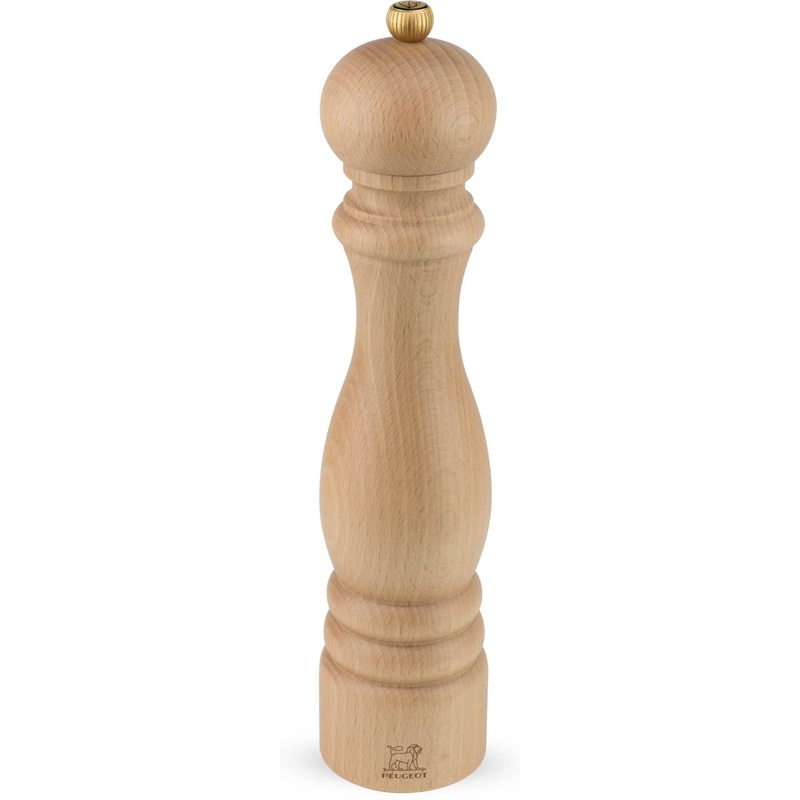 Peugeot - Paris Nature 12" Wood Pepper Mill - 870430