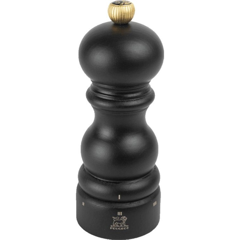 Peugeot - Paris U'Select 6" Chocolate Wood Salt Mill - 44350