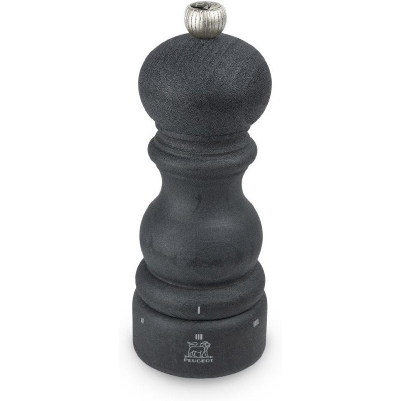 Peugeot - Paris U'Select 6" Graphite Wood Peppr Mill - 44381
