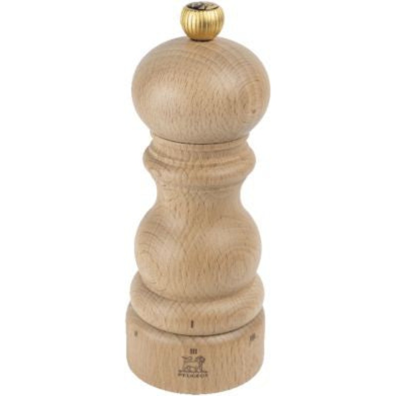 Peugeot - Paris U'Select 6" Natural Wood Peppr Mill - 44367