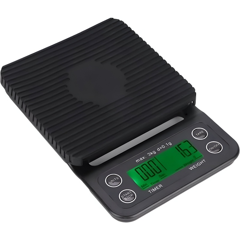 Bellucci - Digital Scale With Shot Timer - 620276